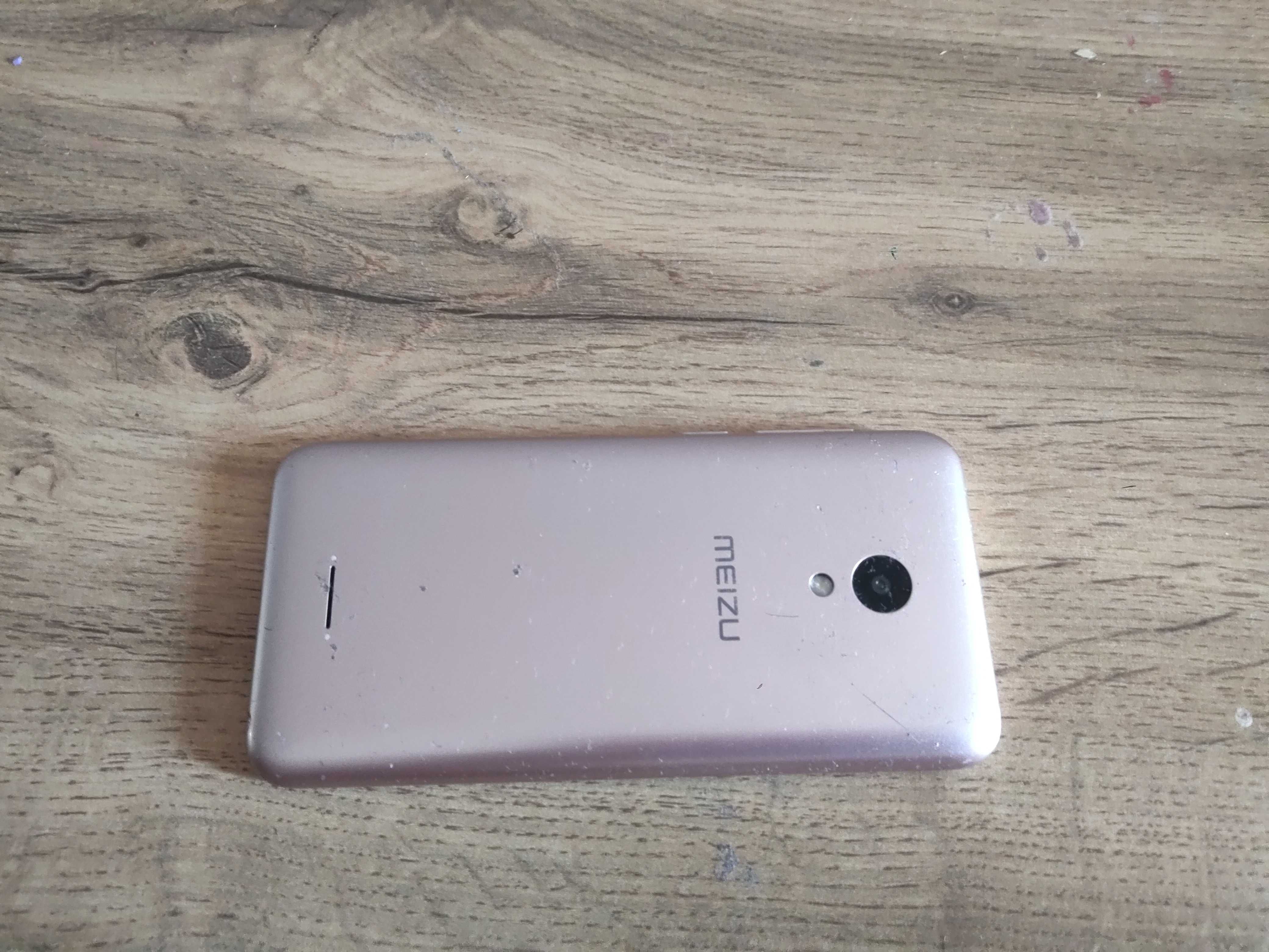 MEIZU C9 PRO 2018 розавыи