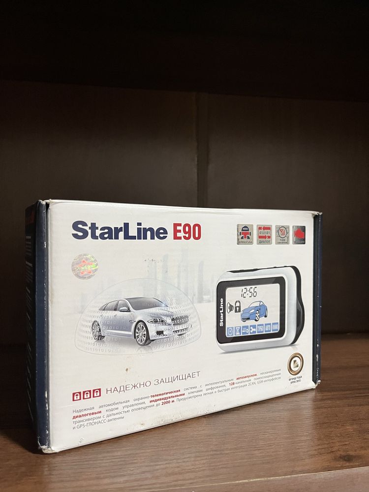 Starline E90 новый
