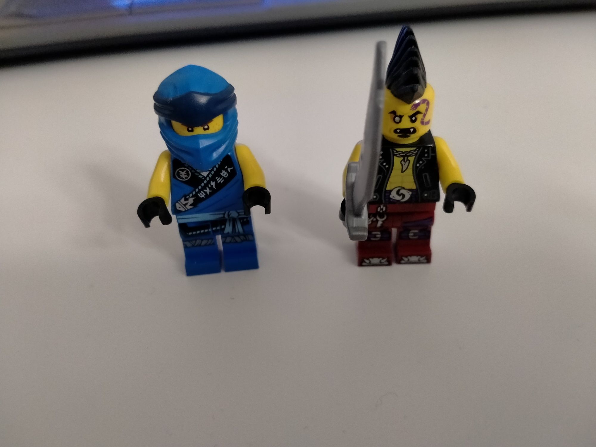Lego Ninjago (Лего Ниндзяго) 71740 Электро мех Джея