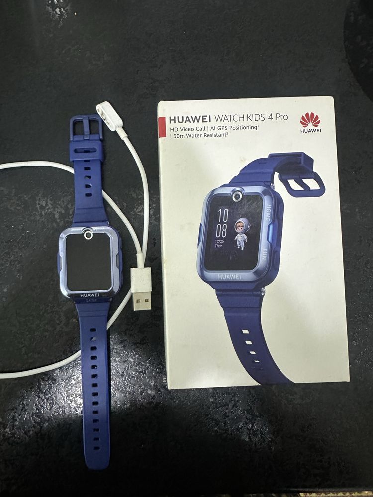 Детский смарт часы HUAWEI