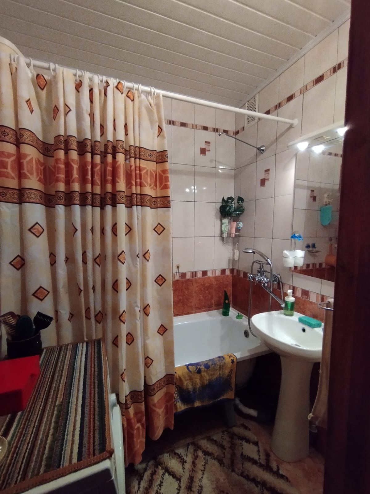 Продаю трёхкомнатную квартиру