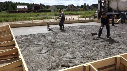 Бетон с доставкой день в день, от завода. М100-М500