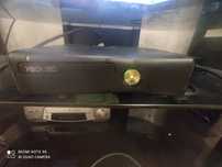 Xbox 360 slim в отличном состоянии