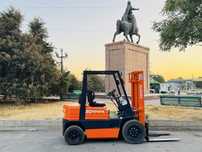 Погрузчик вилочный погрузчик кара автокара