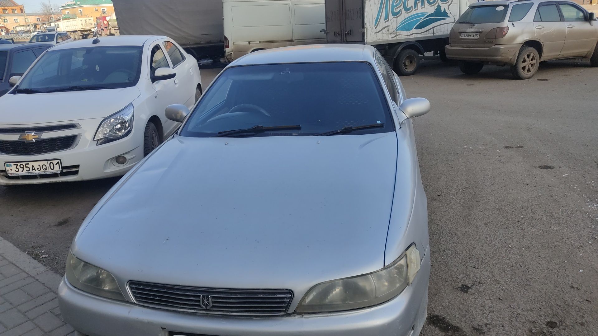 Продам авто тоиота Марк 2