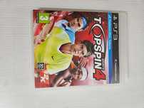 Topspin 4 для PS3