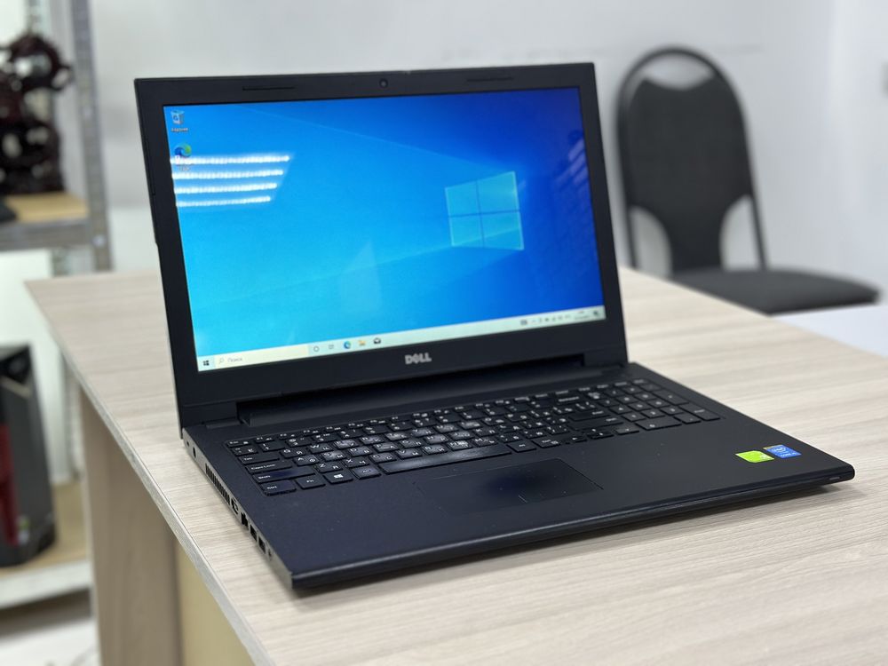 Ноутбук DELL / core i5-5gen / SSD 256 / Nvidia 920M / kaspi 0-0-12