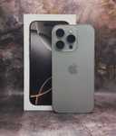 Iphone 16 Pro 256gb в новом состоянии ,на гарантии