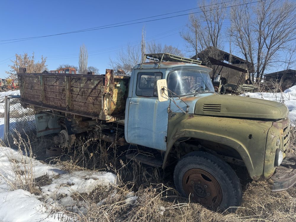 Зил ммз 554 сатылады сельхоз на запчасти