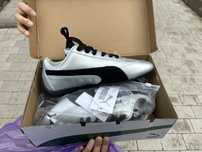Puma Speedcat silver