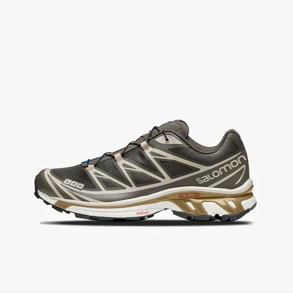Кроссовки Salomon XT-6