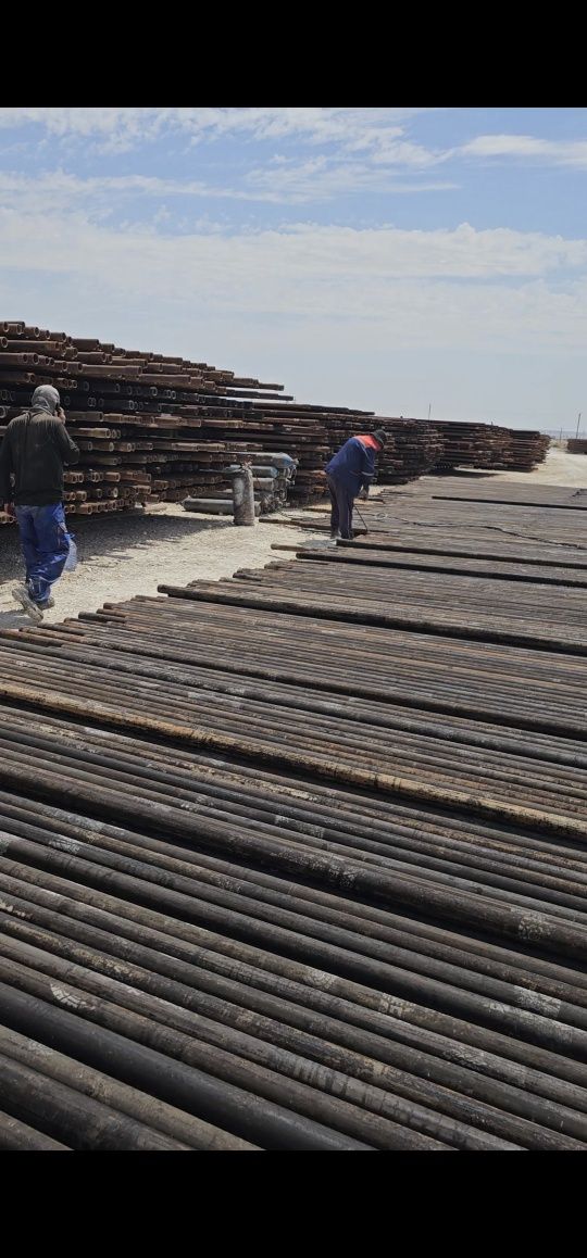 Нкт Труба 60, 73, 89 метр В большом количестве