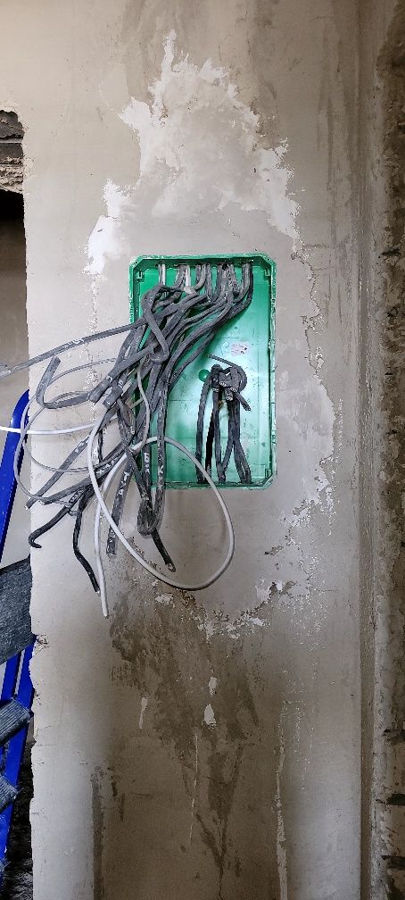 Электромонтаж жұмыстарын жасаймыз, сапалы келісімді.