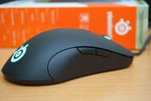 Две мышки Steelseries sensei ten