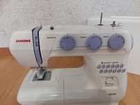 Продам оверлок Janome