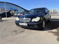 Mercedes c180 w203 2.0