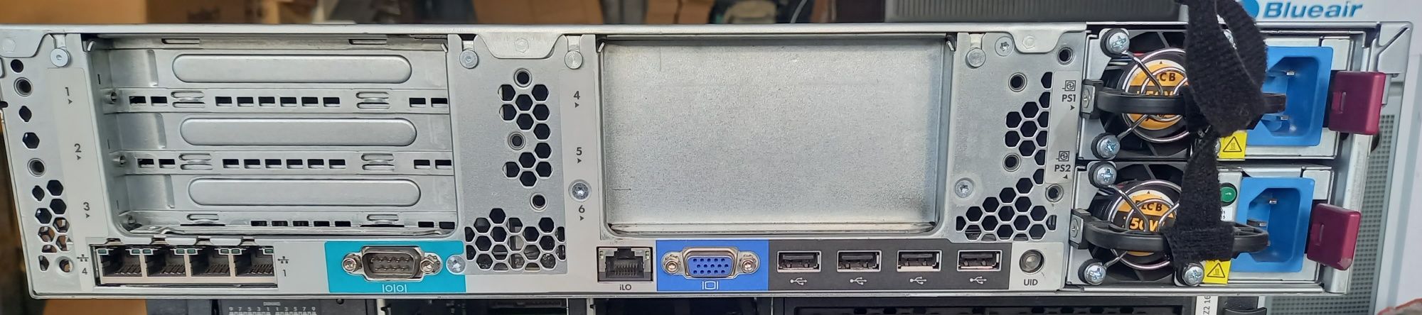 Сервер HP Proliant Dl380p Gen8