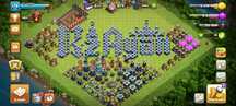 Clash Of clans акк сатамын