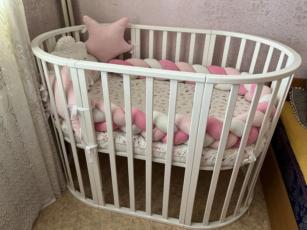 Продам детскую кровать