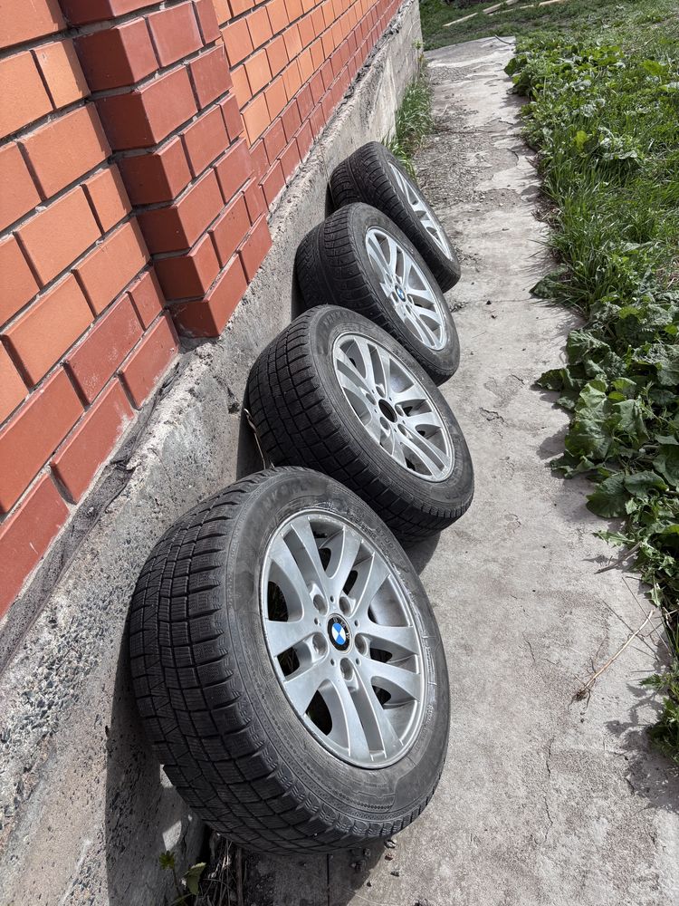 Продам диски с резиной