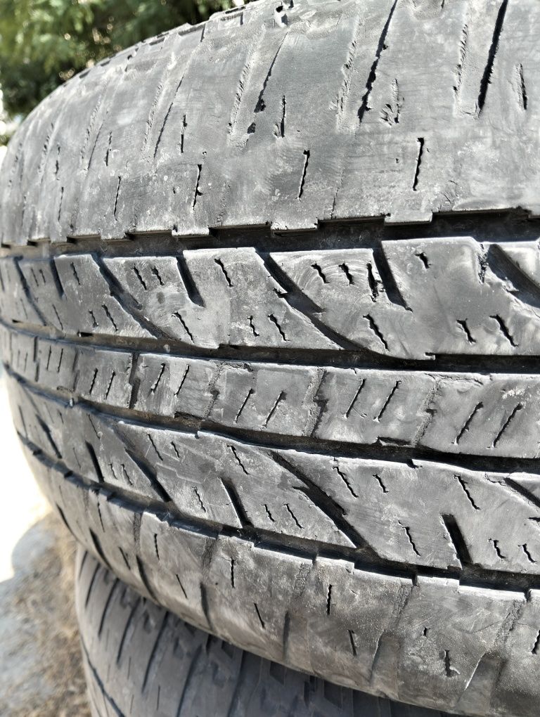 Шины 275/60R20 бу