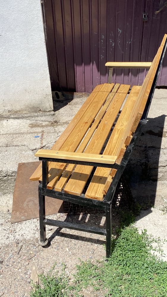 Скамейка для дома