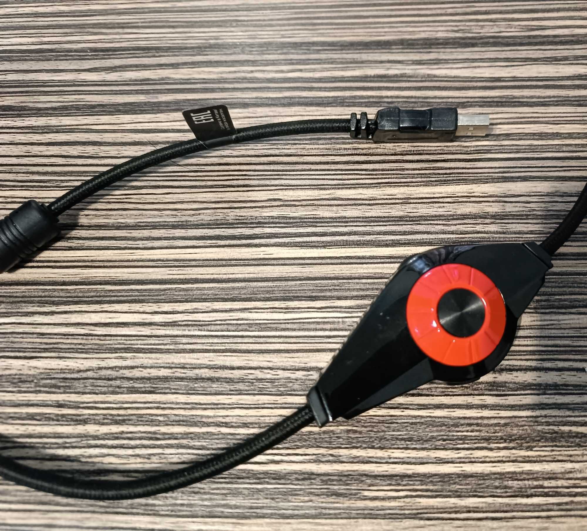 Наушники dexp storm pro