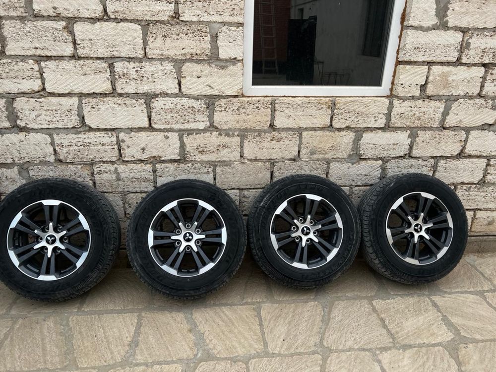 Титанк сатылады 4шт