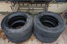 Продам покрышки 265/65R17