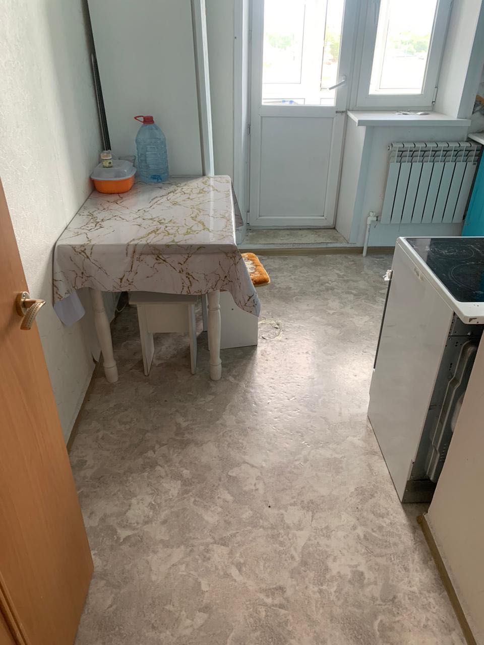 Квартира с мебелью
