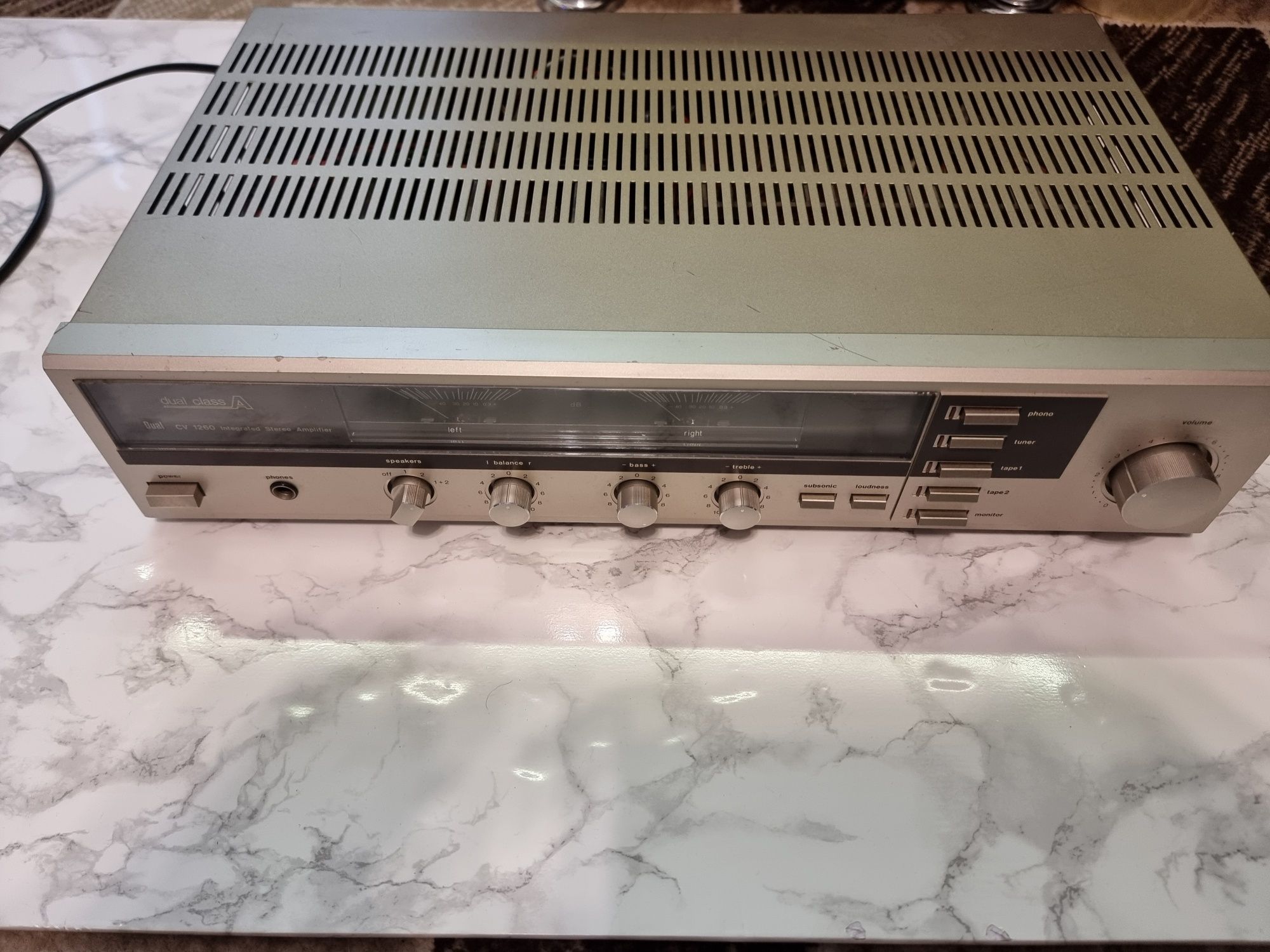 Усилитель Dual CV 1260