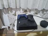 Playstation 4 slim прошитая