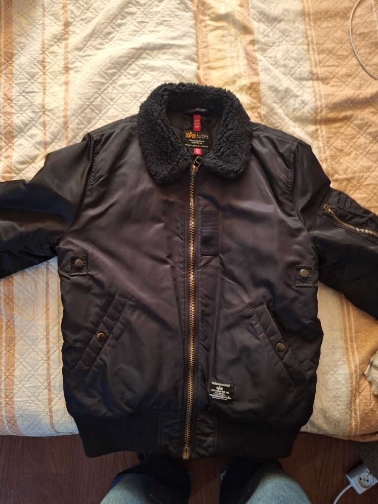 Куртка Alpha Industries