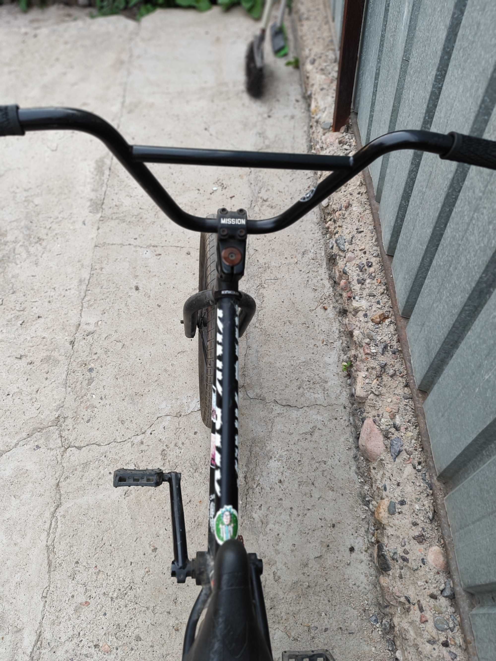 Продаю Bmx kink curb