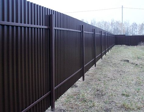Заборы ворота  любой сложности