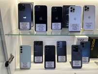 iPhone, Android:Samsung,Vivo, Oppo,Poco Honor
