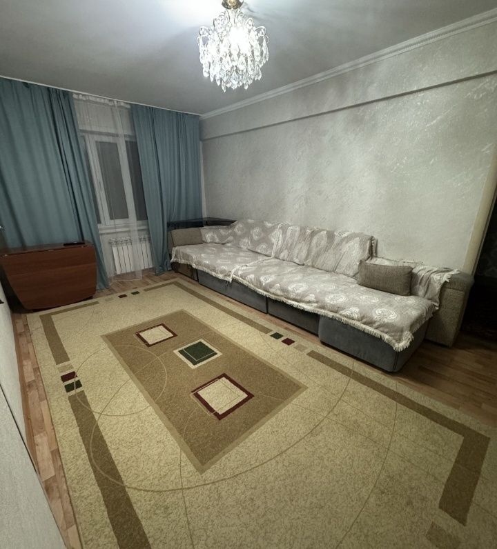 Сдам квартиру 2хком по улице Кабанбай Батыра 72 за 120000