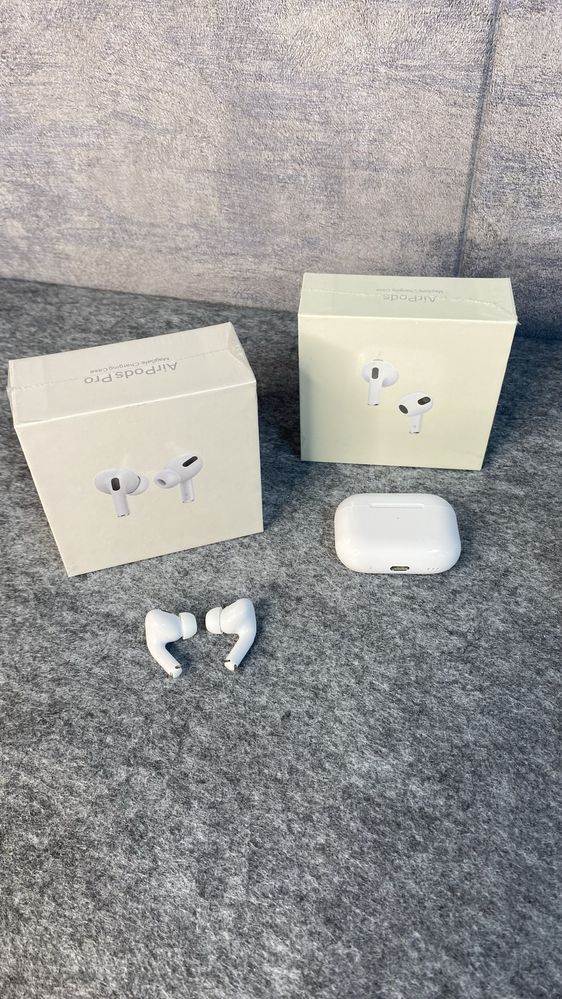 Наушники айрподс, Airpods, Airpods Pro