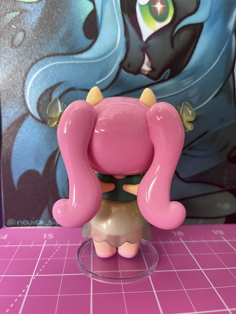 Оригинальная фигурка Флаттершай «My little pony in miniworld»