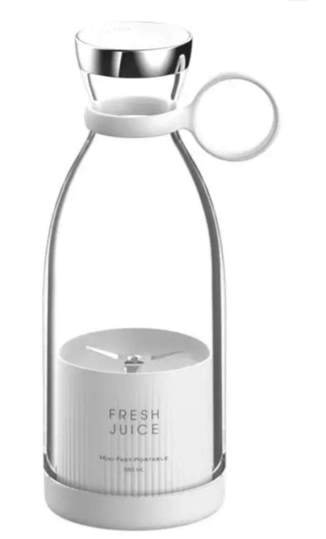 Портативный мини блендер Fresh Juice  ОРИГИНАЛ