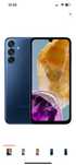 Смартфон Samsung Galaxy M15 5G 6 ГБ/128 ГБ темно-синий