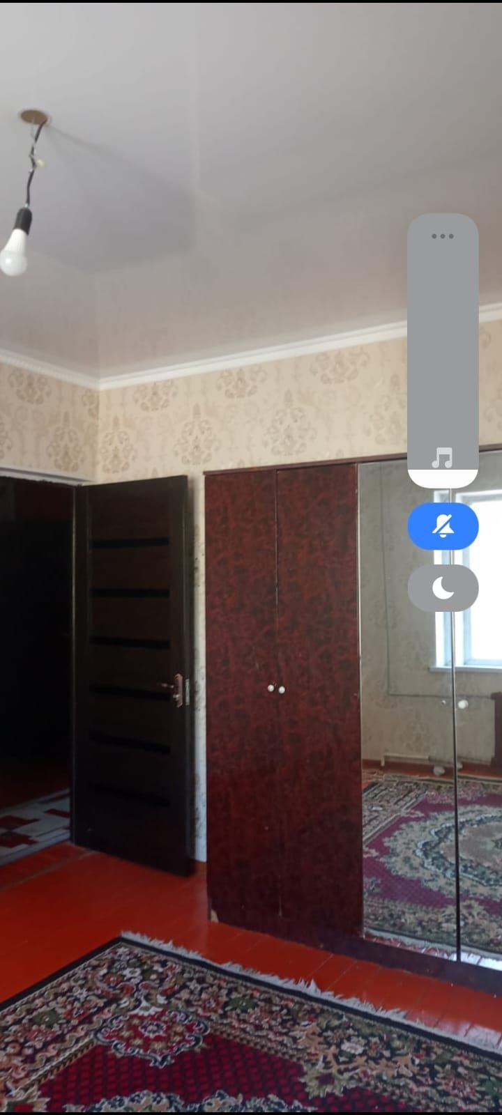Тез арада 3 бөлмелі пәтер сатылады