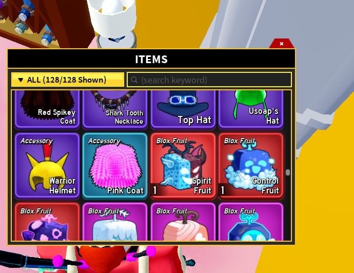 Продам аккаунт по блокс фрукту и по другим играм roblox