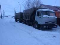 Услуги Камаз
