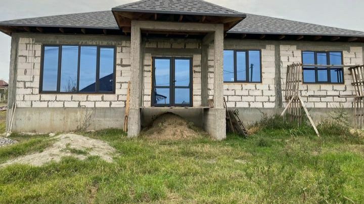 Пластиковые Окна Двери Болкон Перегородки Алюмин Есік Терезе Пластик