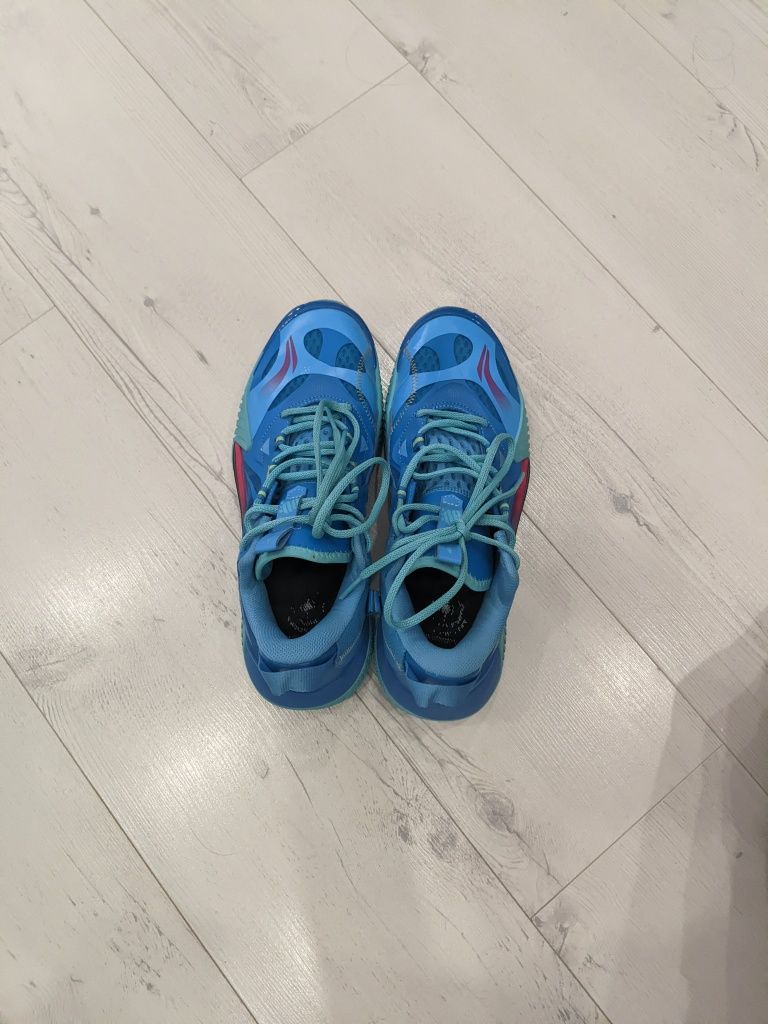 Кроссовки li ning баскетбольные bad five