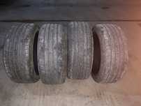 Шины летние Goodyear 235/45/R18