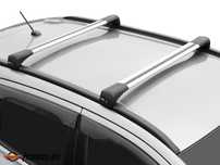 Оригинальные рейлинги, поперечины Mitsubishi Outlander 21 , новые