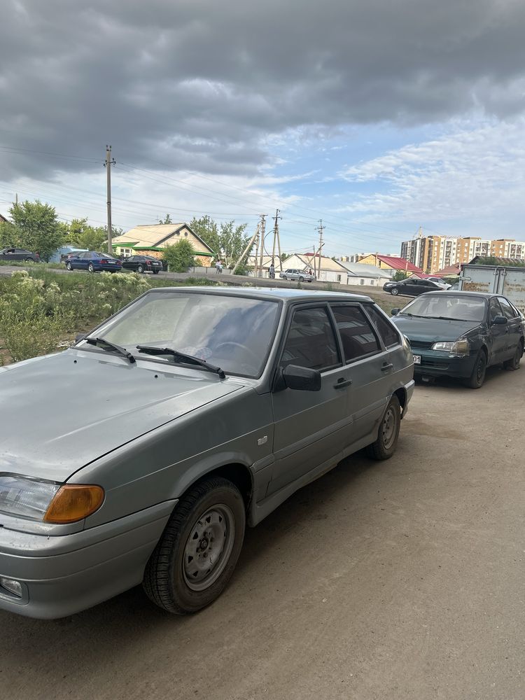 Продам ваз2114 четырка