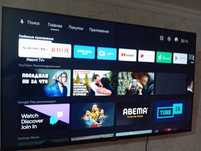 Продается телевизор смарт ТВ Xiaomi диагональ 109 см